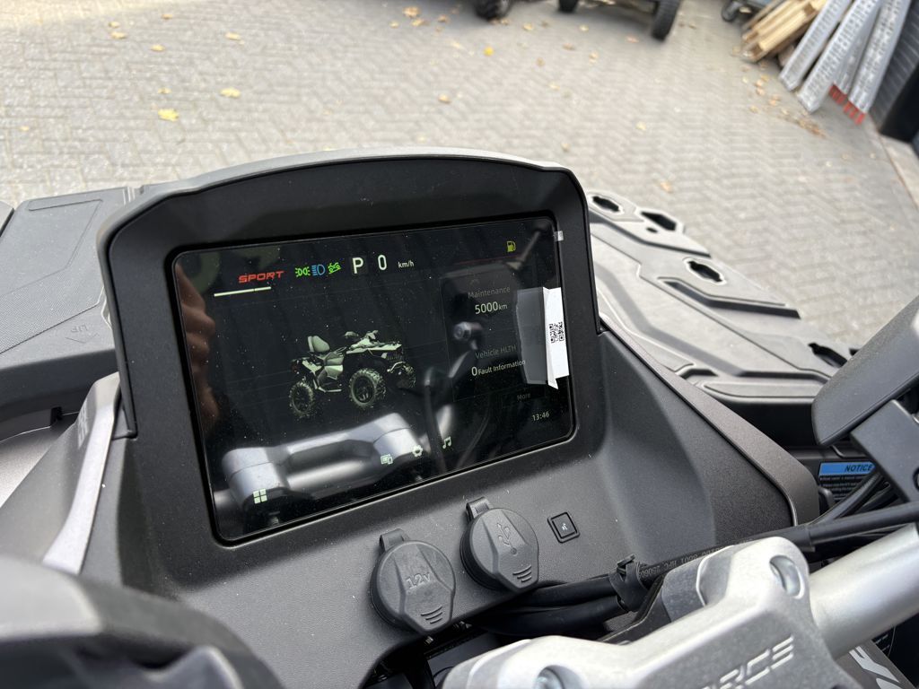 CFMOTO CForce 1000 Premium L7e 2025