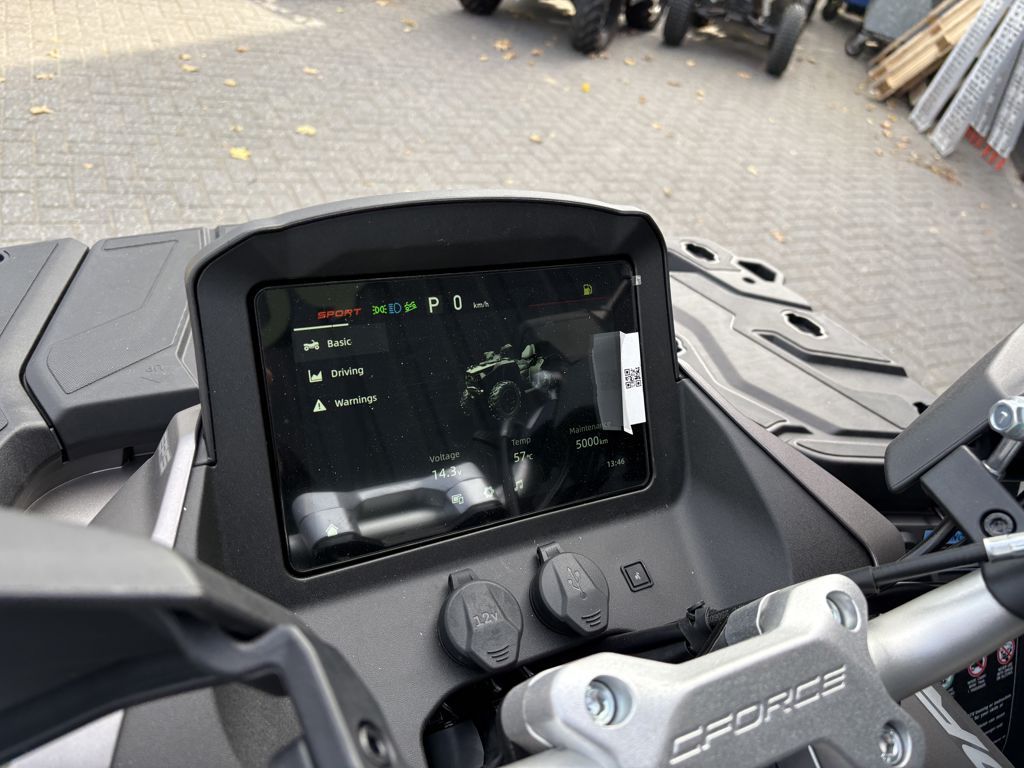 CFMOTO CForce 1000 Premium L7e 2025