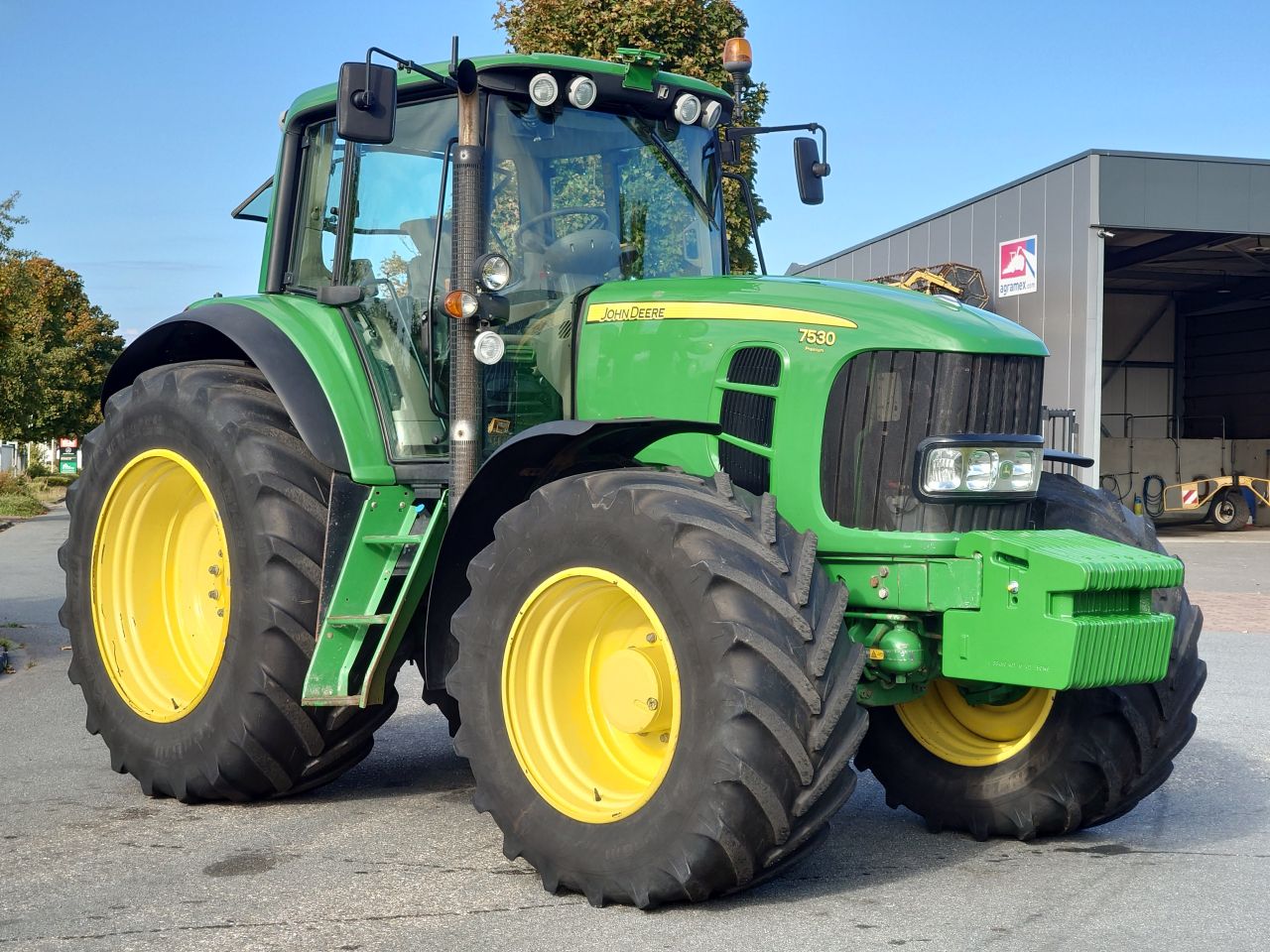John Deere 7530 Autopowr
