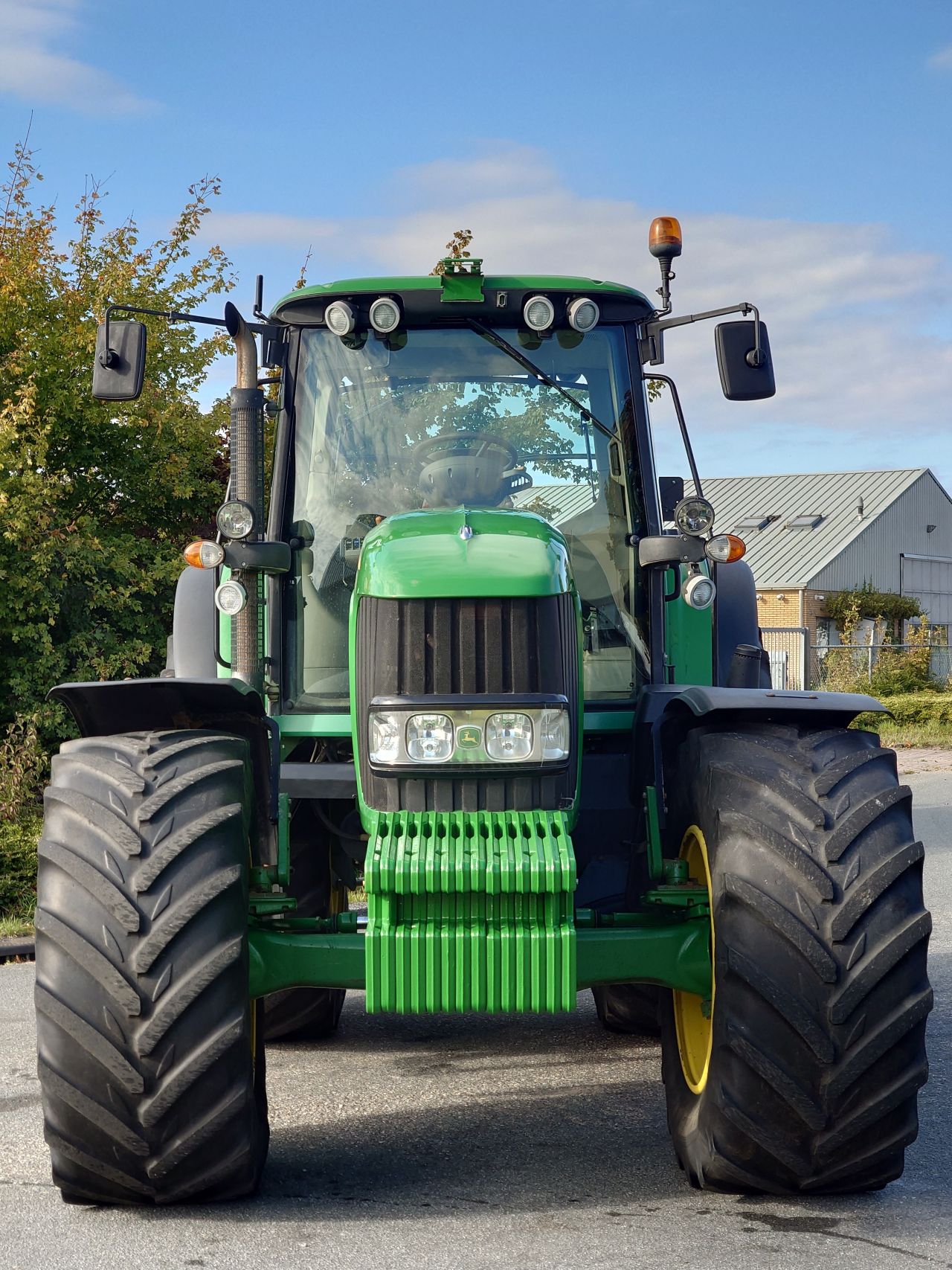 John Deere 7530 Autopowr