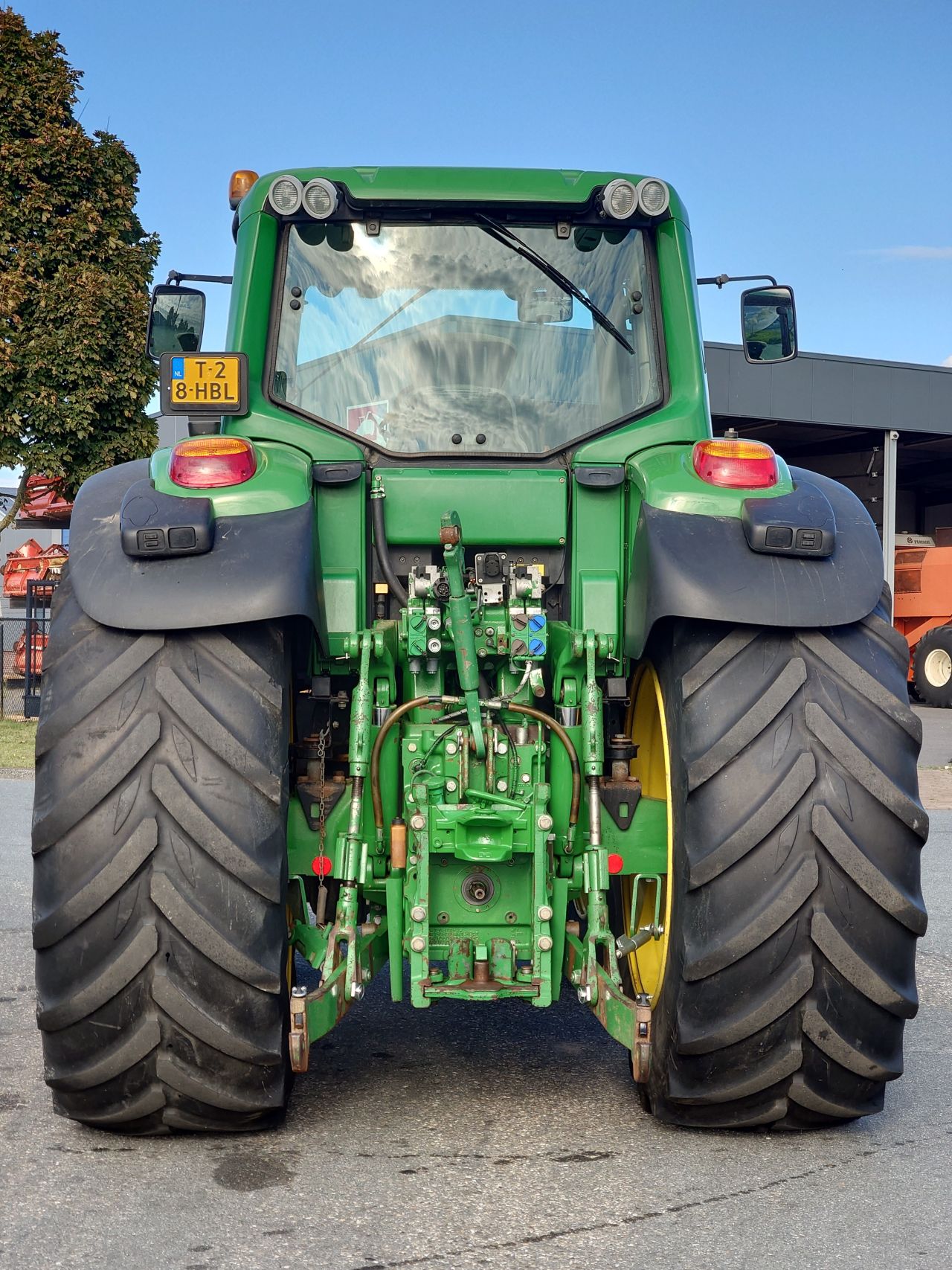 John Deere 7530 Autopowr