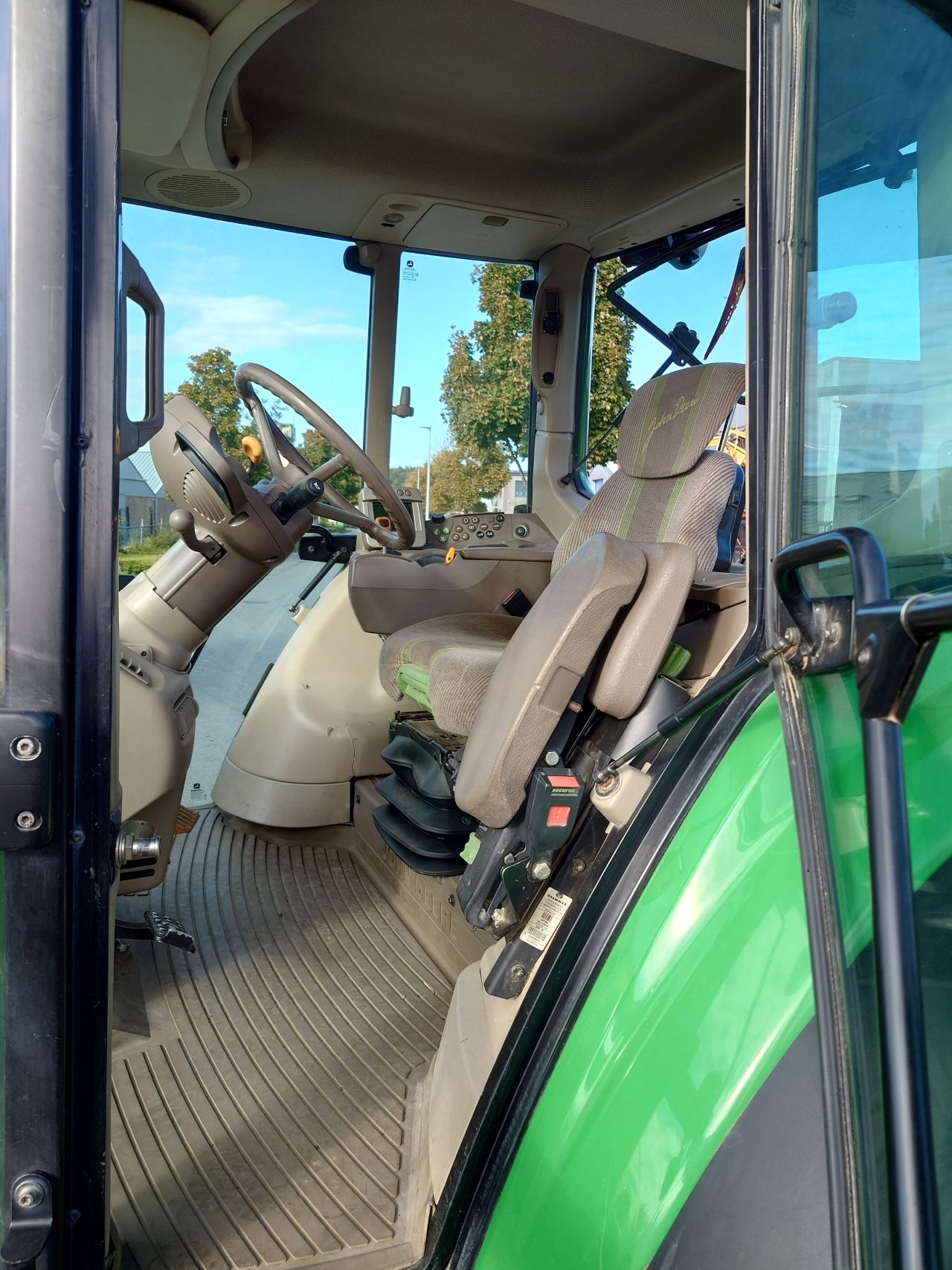 John Deere 7530 Autopowr
