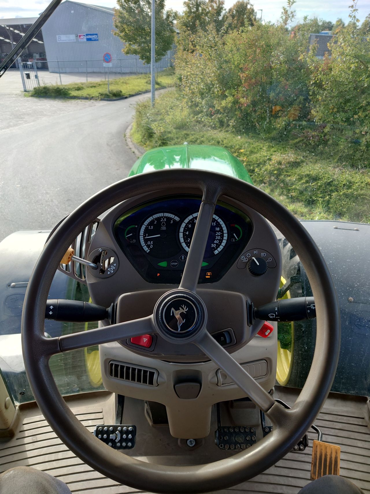 John Deere 7530 Autopowr