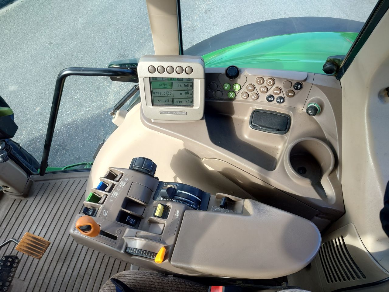 John Deere 7530 Autopowr