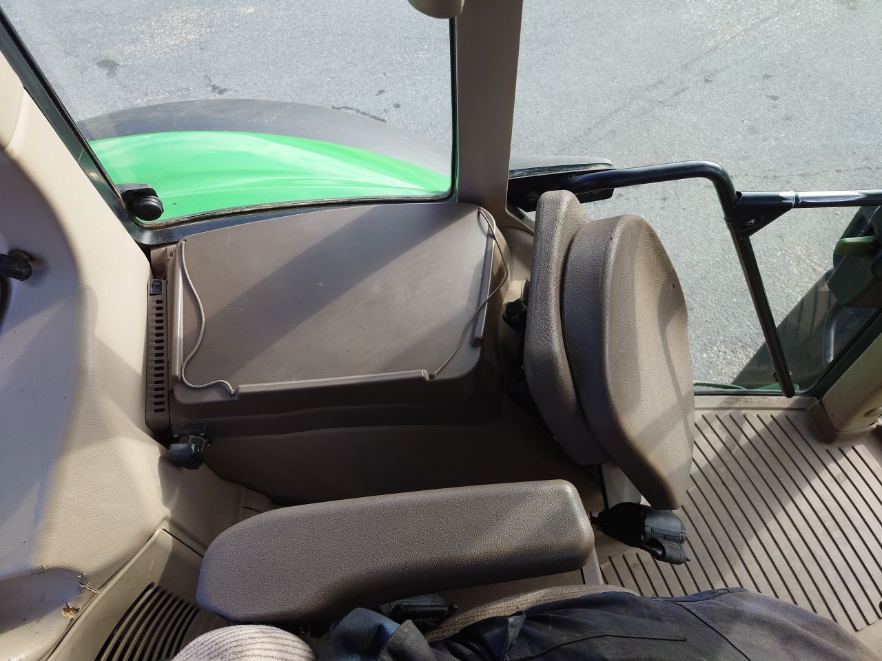 John Deere 7530 Autopowr