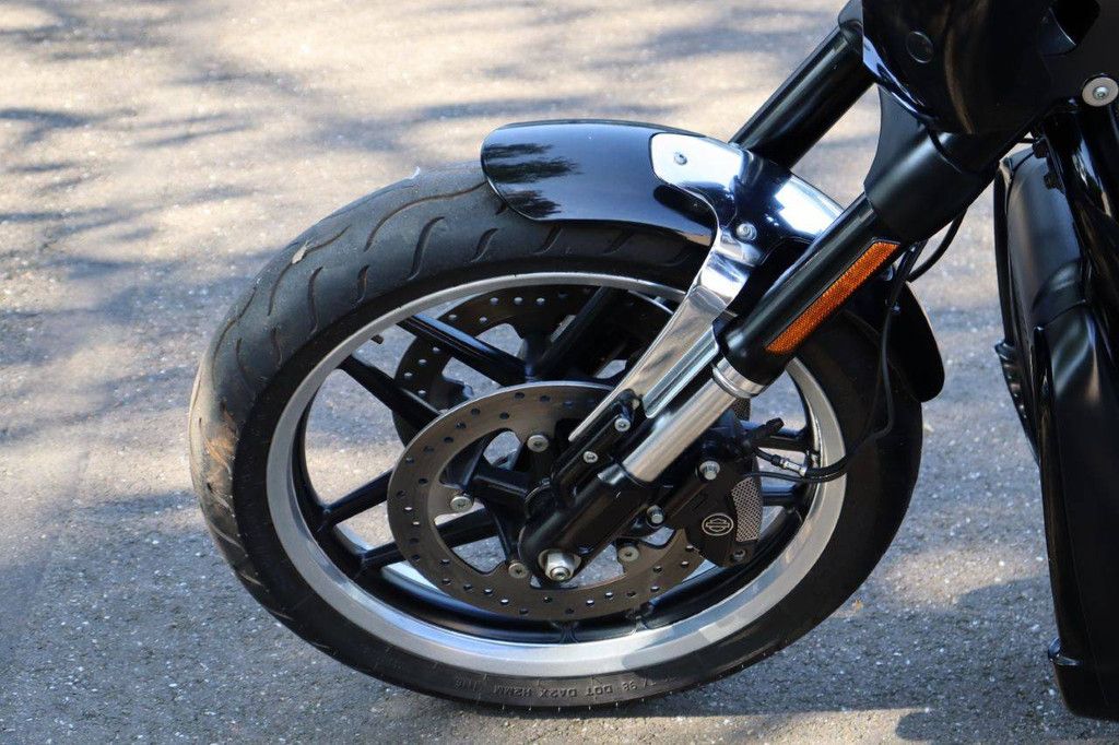 Harley-Davidson Night Rod Special Benzine 2012