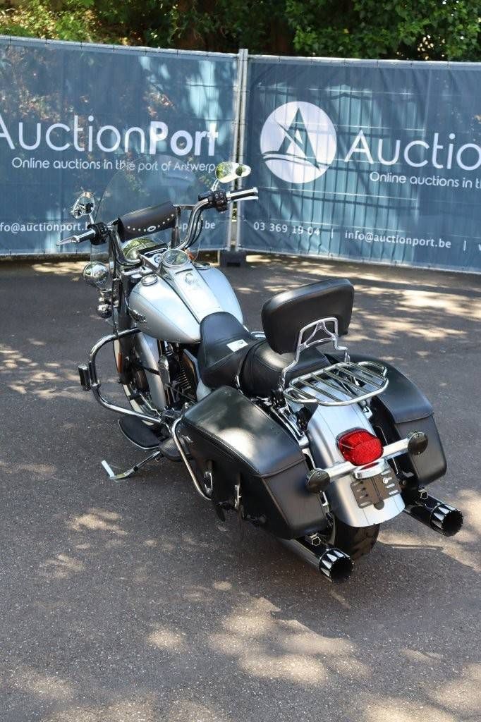 Motor Harley-Davidson Road King Classic Benzine 2013