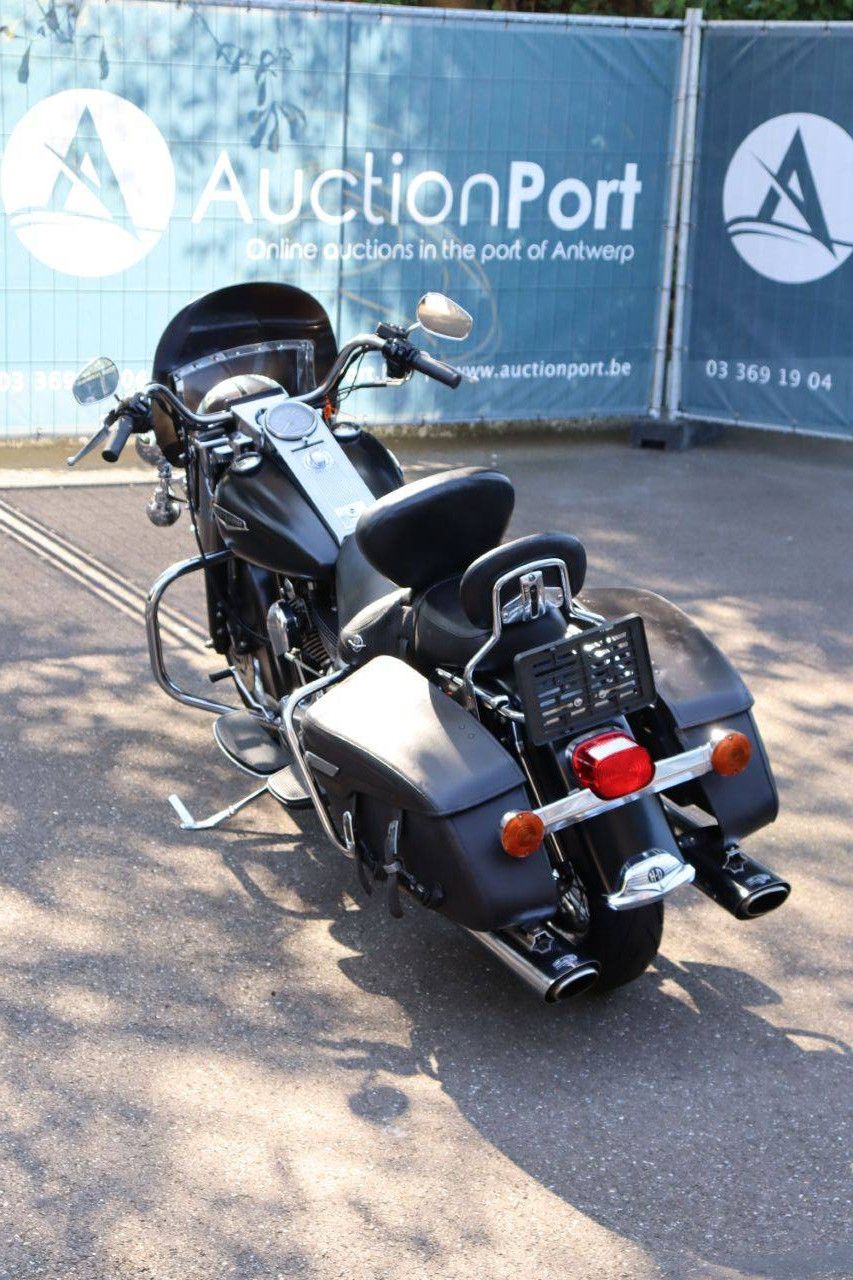 Harley-Davidson Road King Classic Touring Benzine 2007