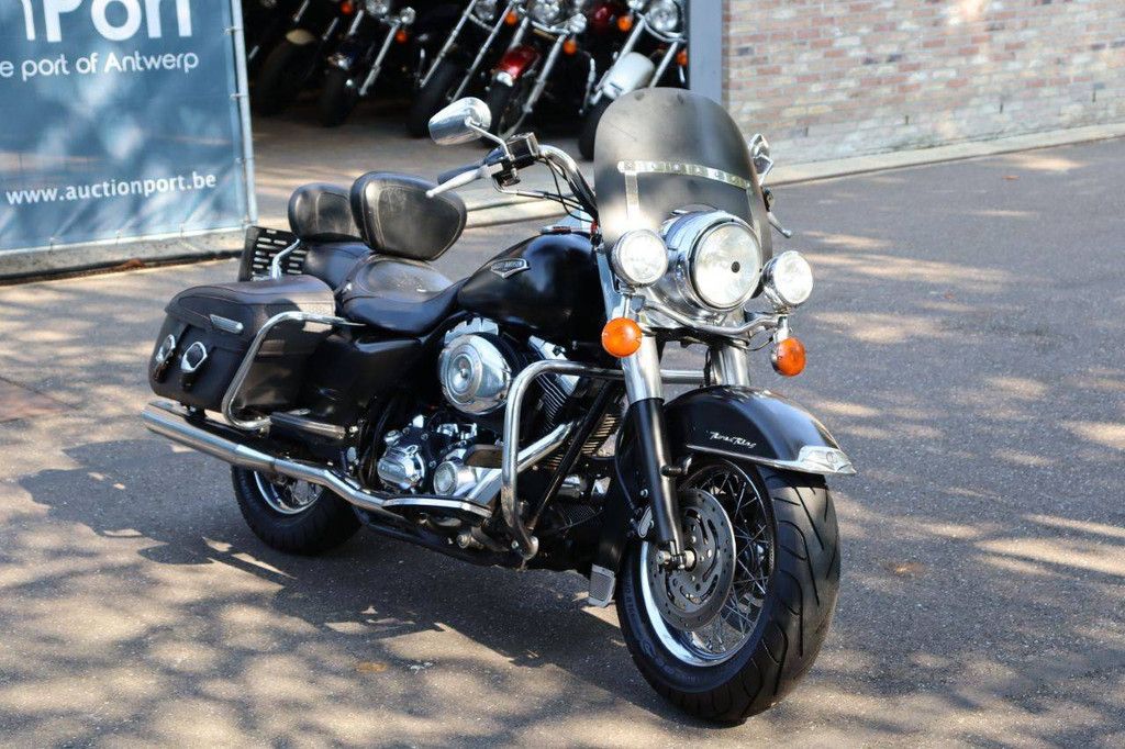 Harley-Davidson Road King Classic Touring Benzine 2007