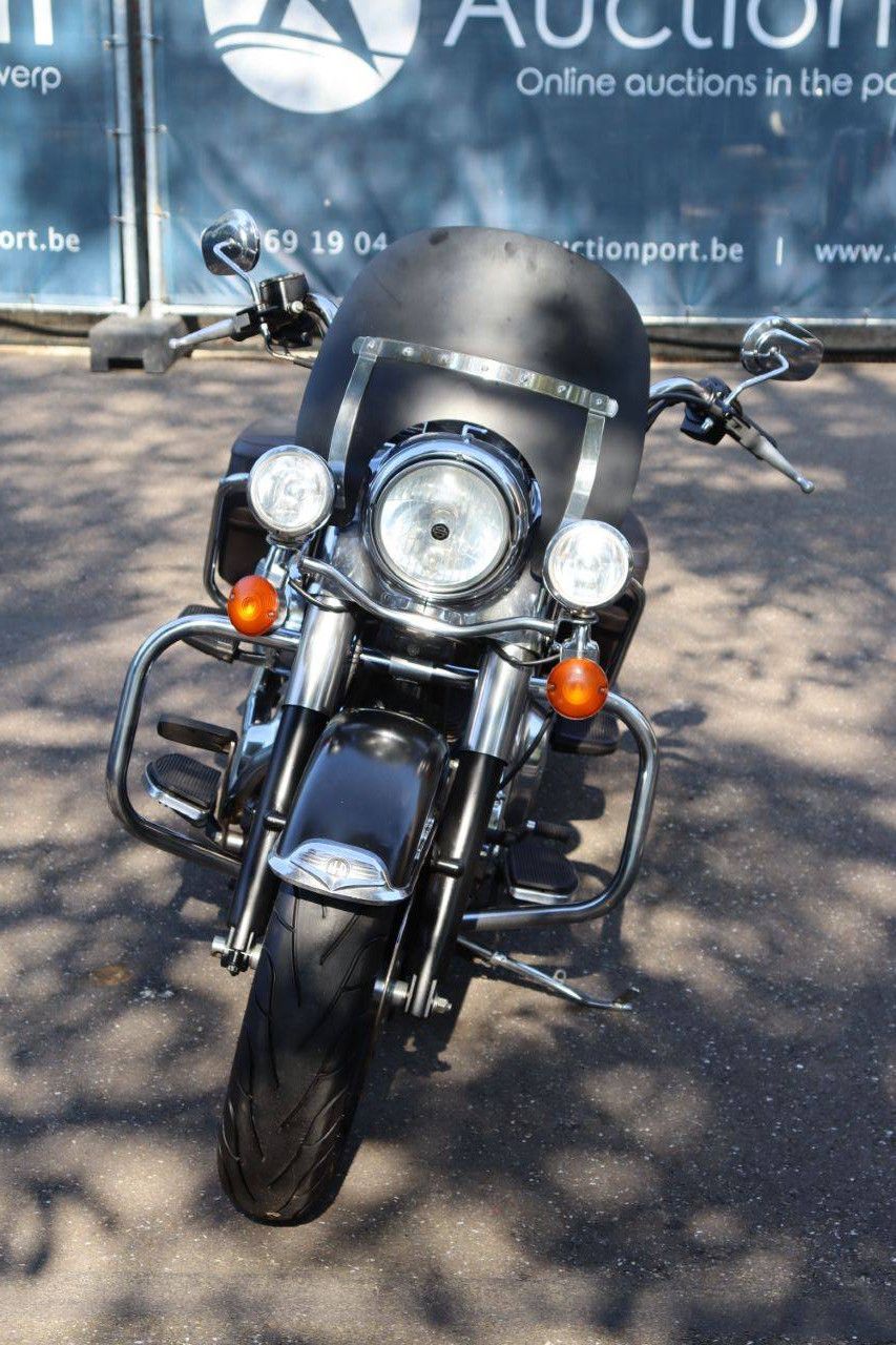 Harley-Davidson Road King Classic Touring Benzine 2007