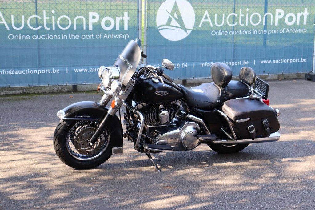 Harley-Davidson Road King Classic Touring Benzine 2007