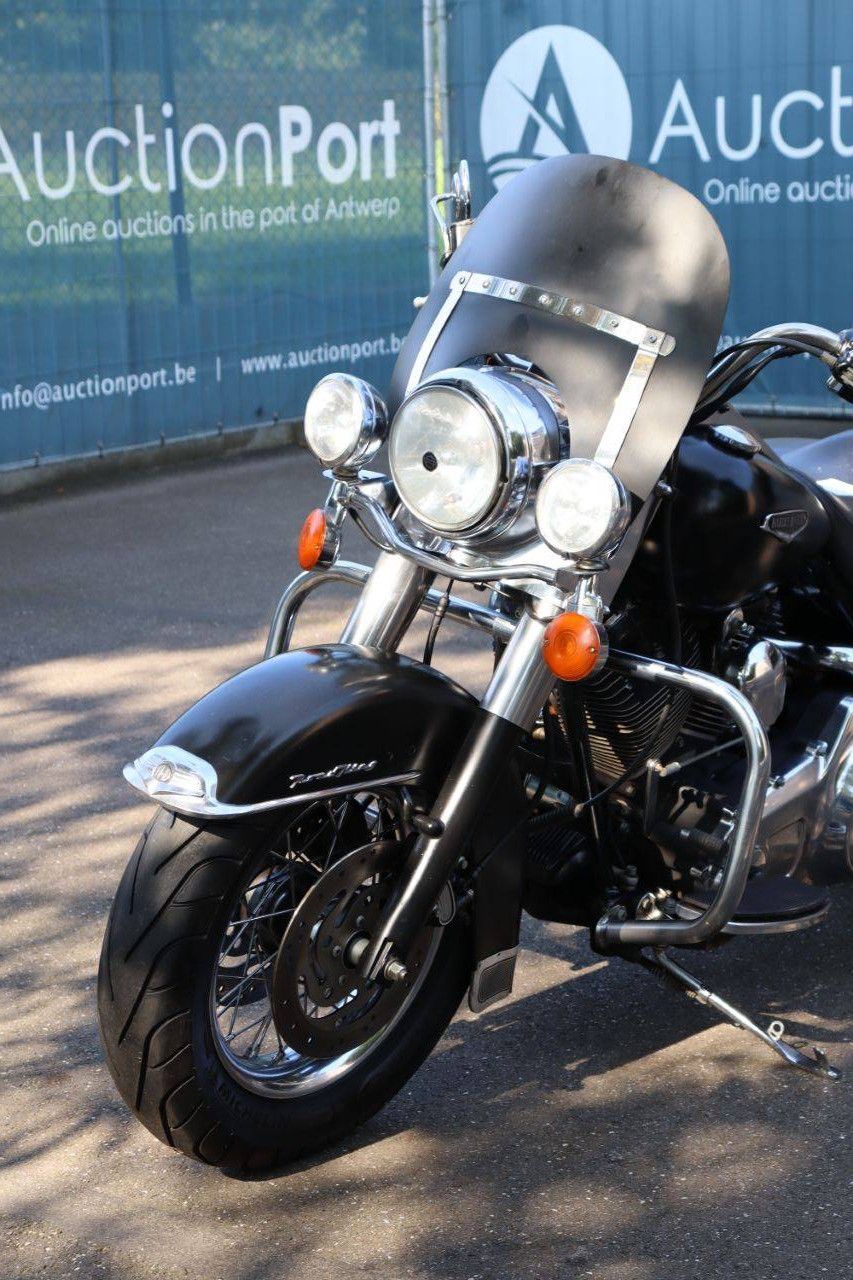 Harley-Davidson Road King Classic Touring Benzine 2007