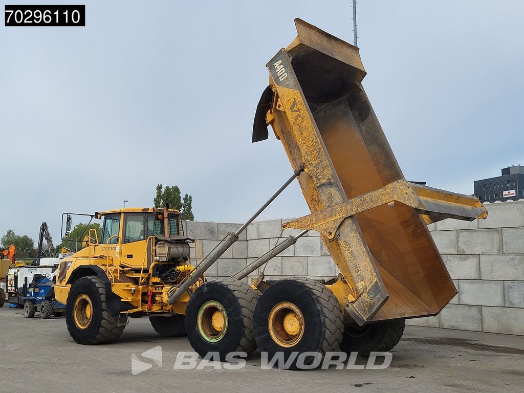 Volvo A40 D