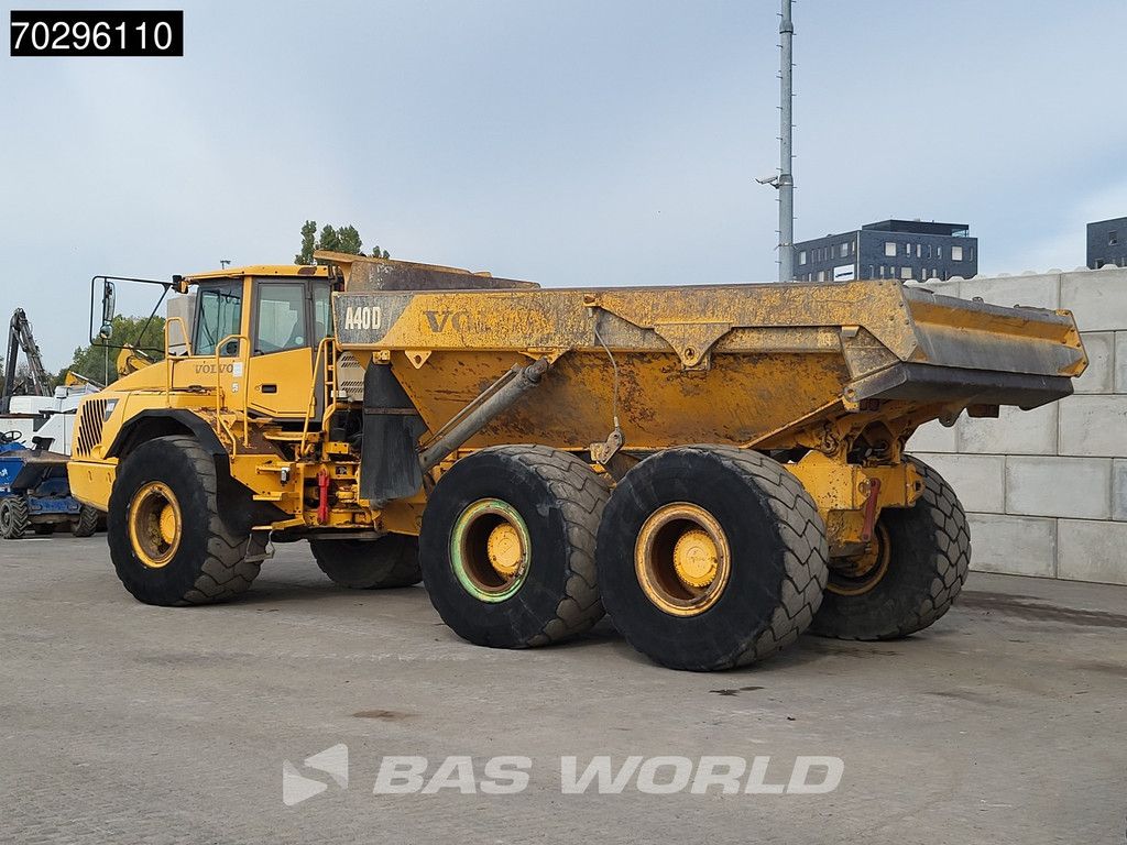 Volvo A40 D