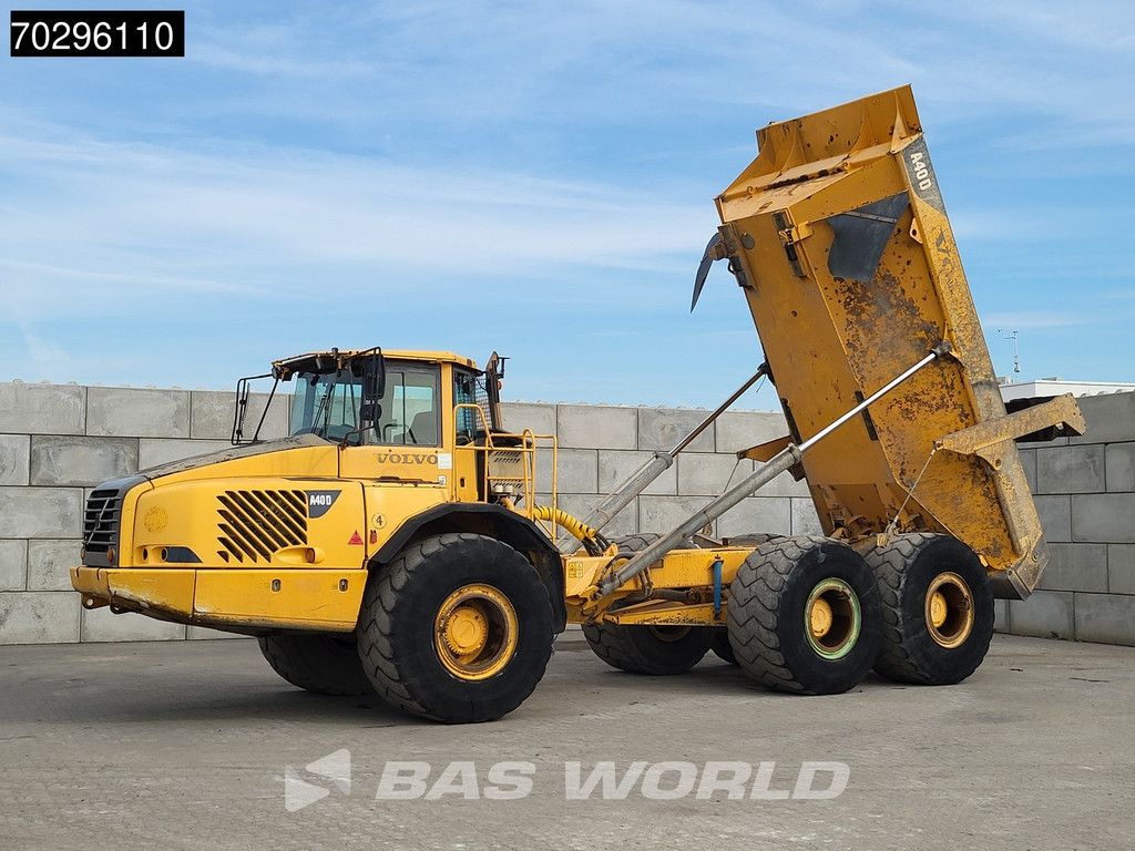 Volvo A40 D