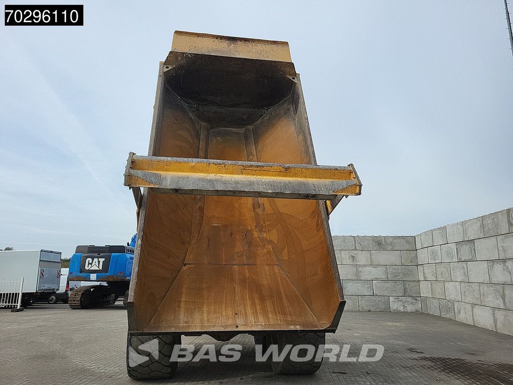 Volvo A40 D
