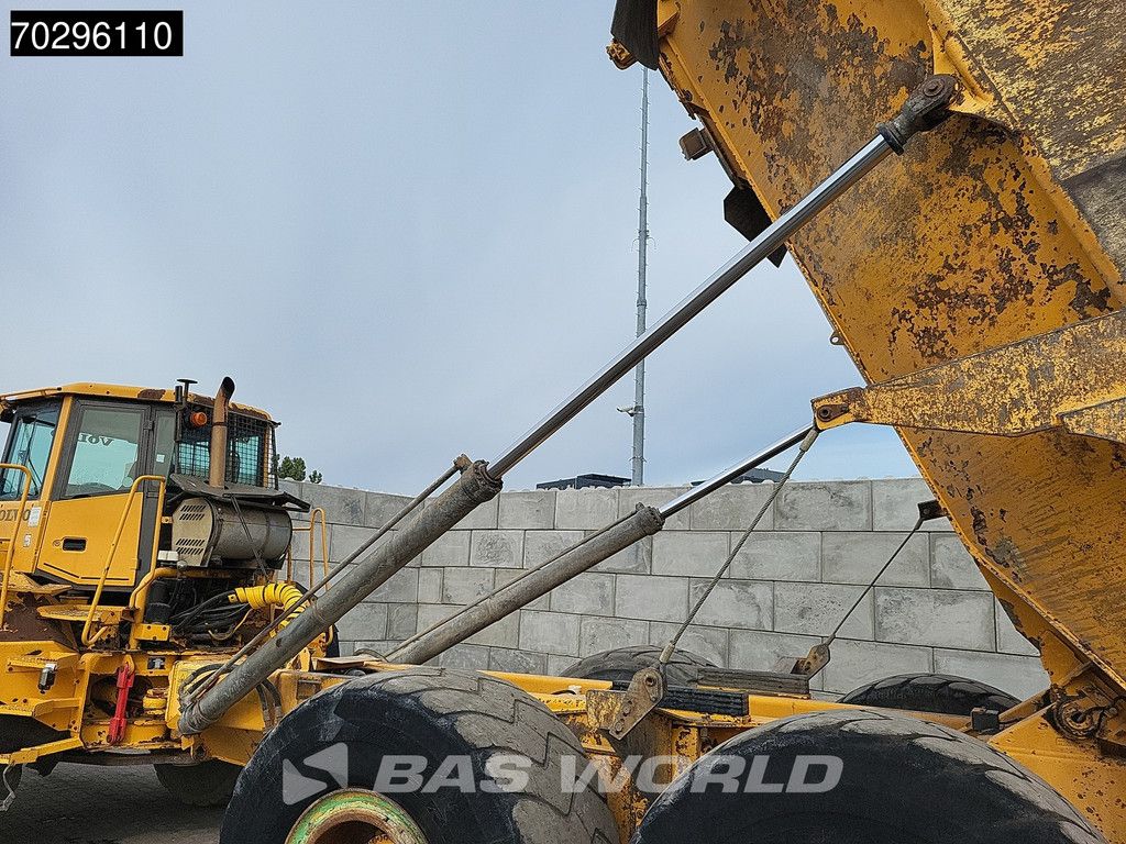 Volvo A40 D