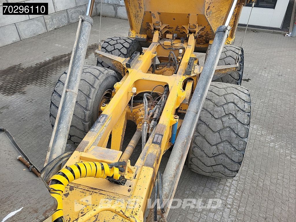 Volvo A40 D