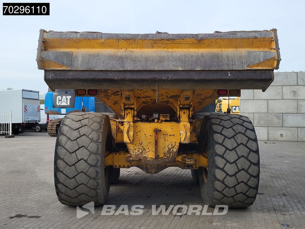 Volvo A40 D