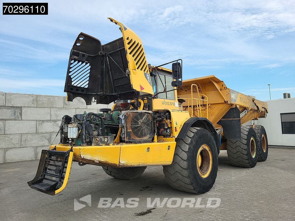Volvo A40 D