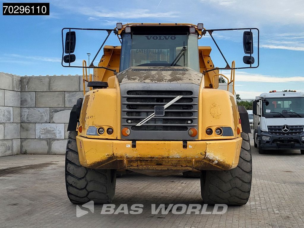 Volvo A40 D