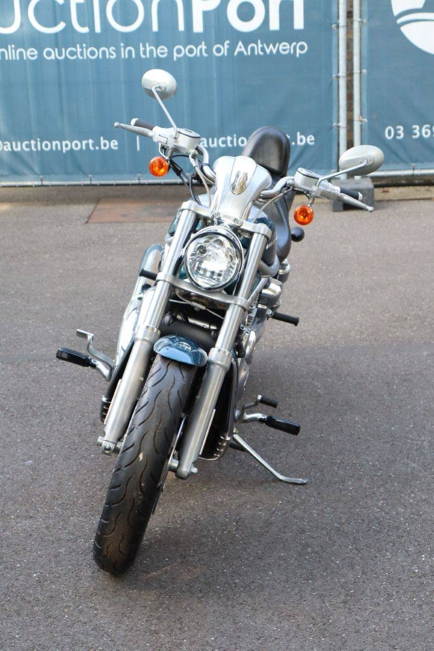 Harley-Davidson V-ROD VRSC Benzine 2004