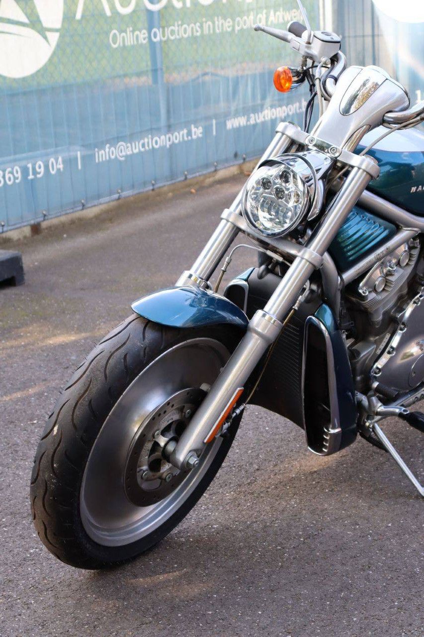Harley-Davidson V-ROD VRSC Benzine 2004