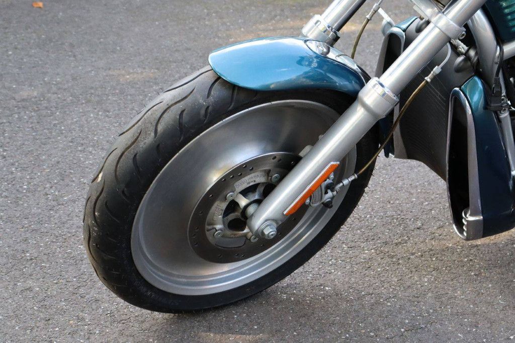 Harley-Davidson V-ROD VRSC Benzine 2004