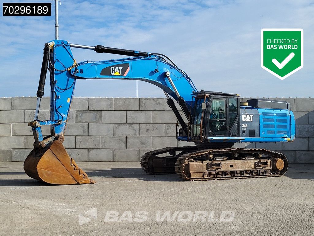 Caterpillar 349 EL ME