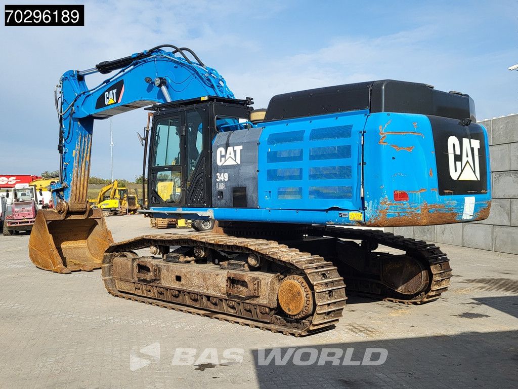 Caterpillar 349 EL ME