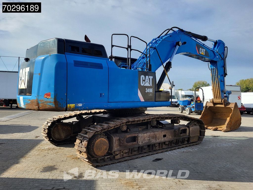 Caterpillar 349 EL ME