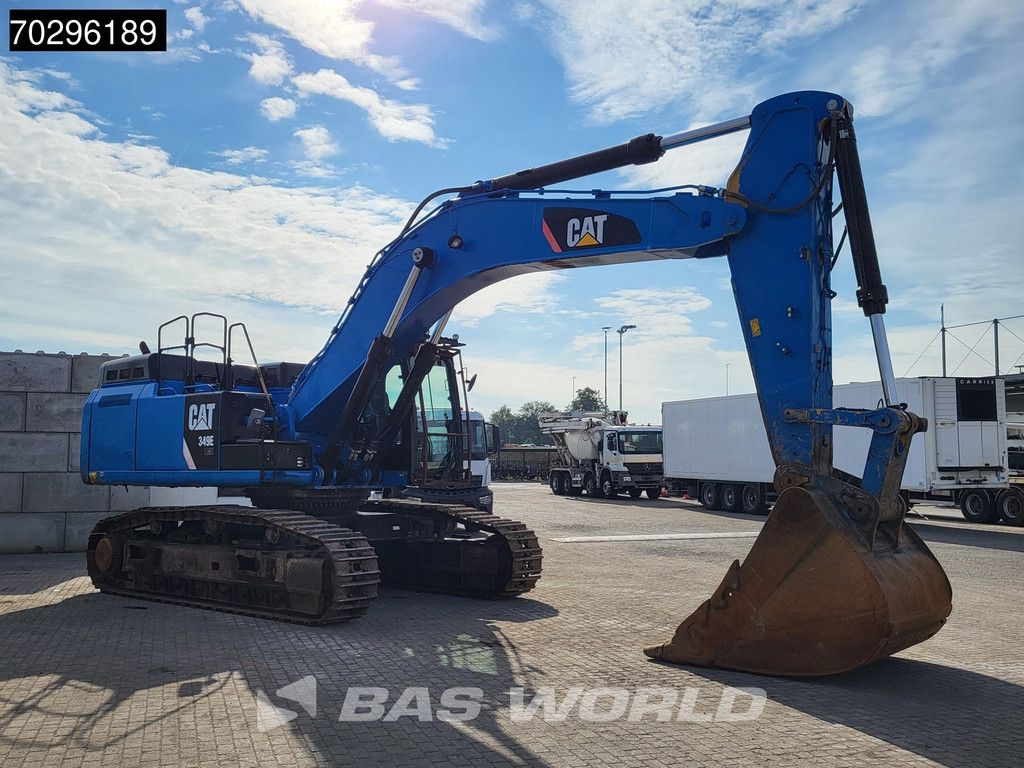 Caterpillar 349 EL ME