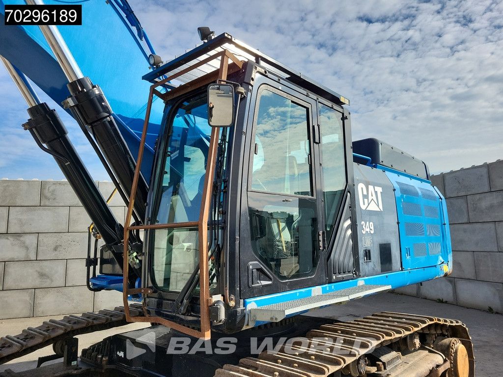 Caterpillar 349 EL ME