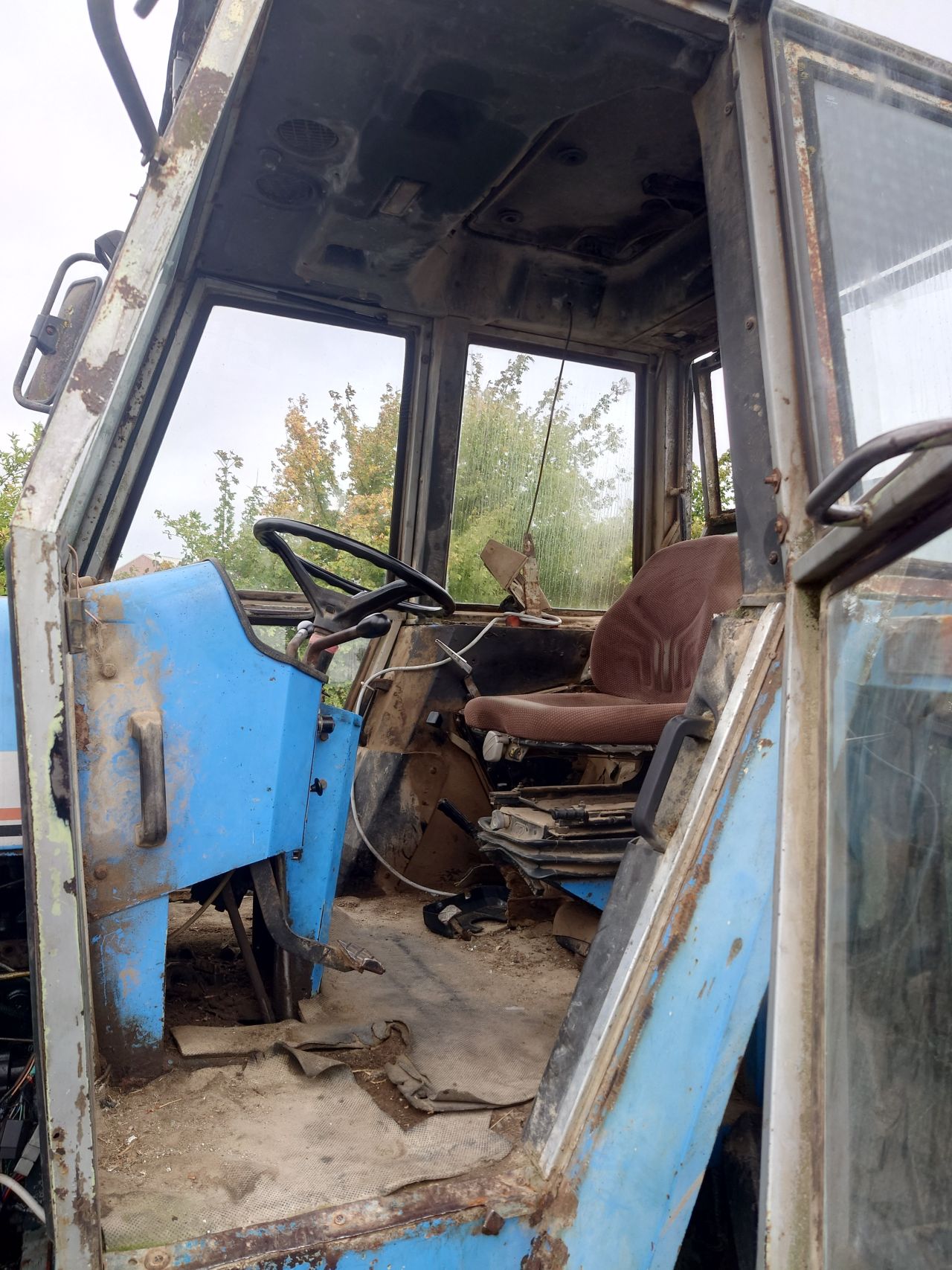 Landini 12500 DT Turbo
