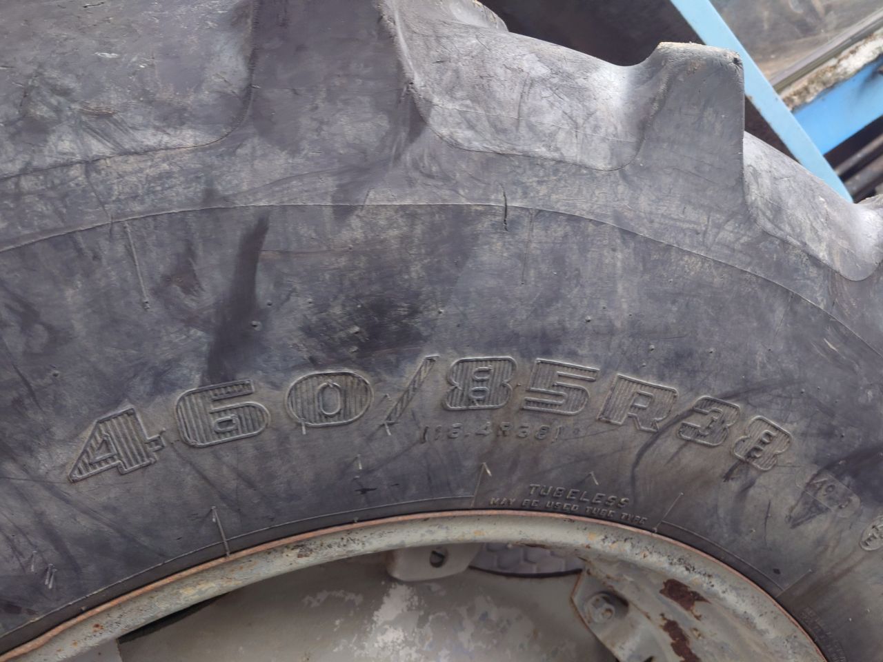 Landini 12500 DT Turbo