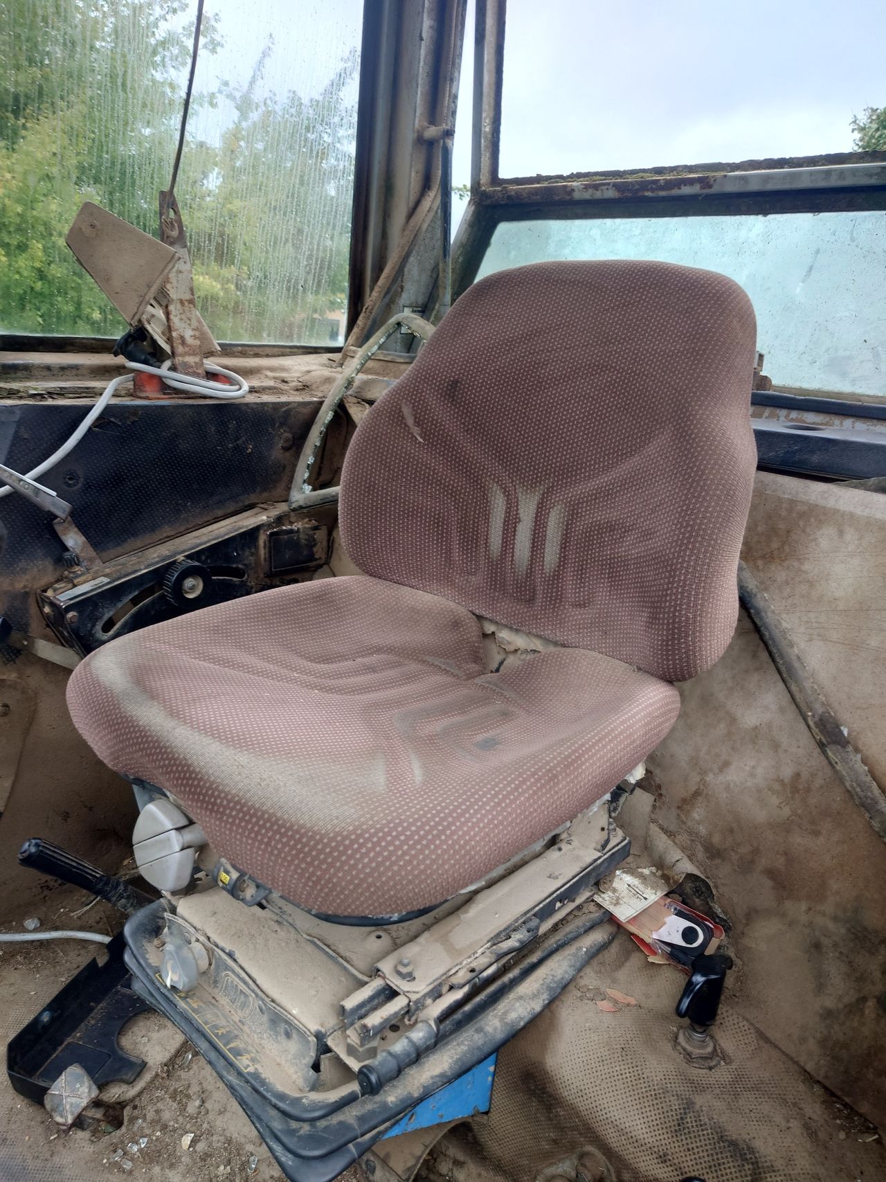Landini 12500 DT Turbo