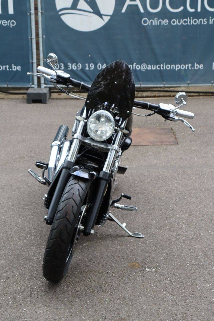 Harley-Davidson V-Rod VRSC Benzine 2006