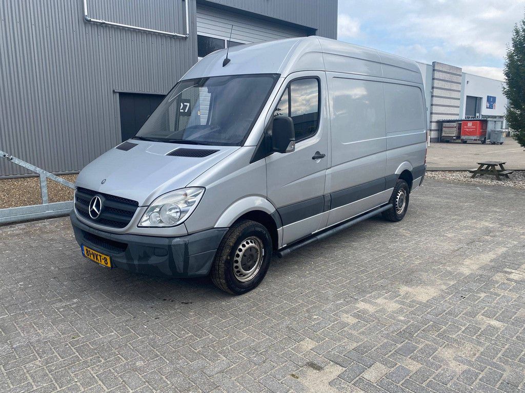 Mercedez-Benz 906 KA 35 Sprinter 315CDI Diesel (Marge)