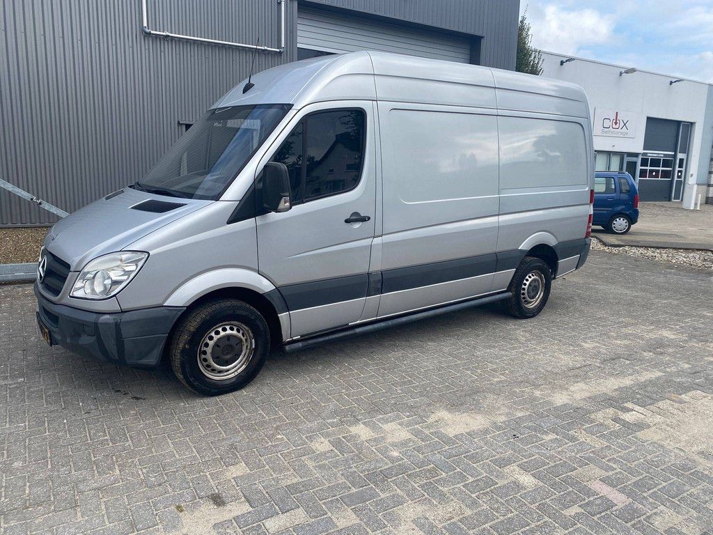 Mercedez-Benz 906 KA 35 Sprinter 315CDI Diesel (Marge)