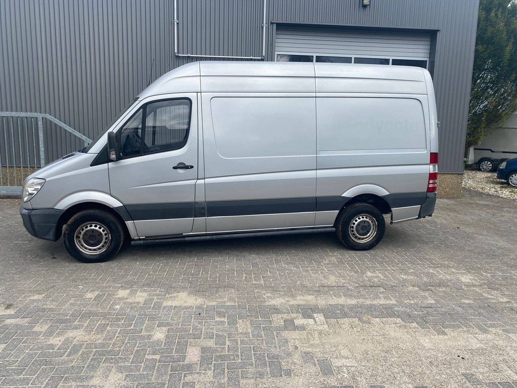 Mercedez-Benz 906 KA 35 Sprinter 315CDI Diesel (Marge)