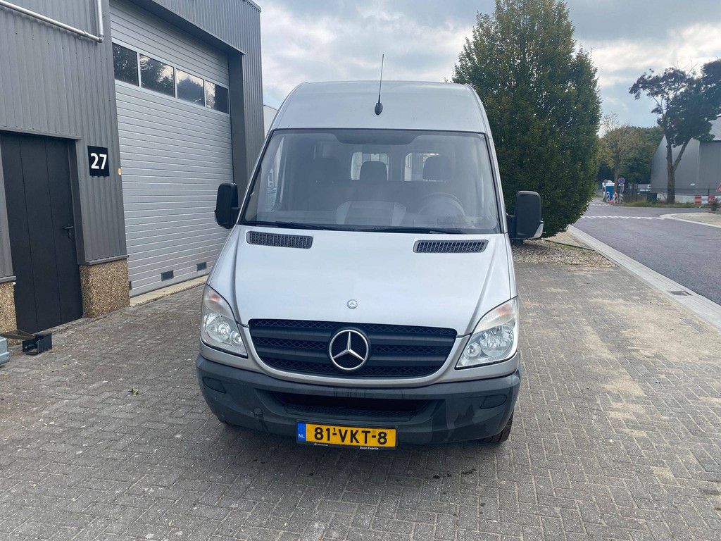 Mercedez-Benz 906 KA 35 Sprinter 315CDI Diesel (Marge)