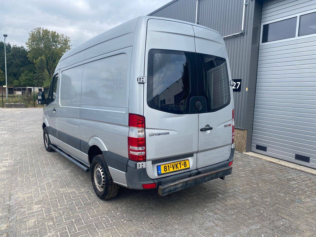 Mercedez-Benz 906 KA 35 Sprinter 315CDI Diesel (Marge)