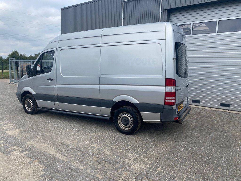 Mercedez-Benz 906 KA 35 Sprinter 315CDI Diesel (Marge)