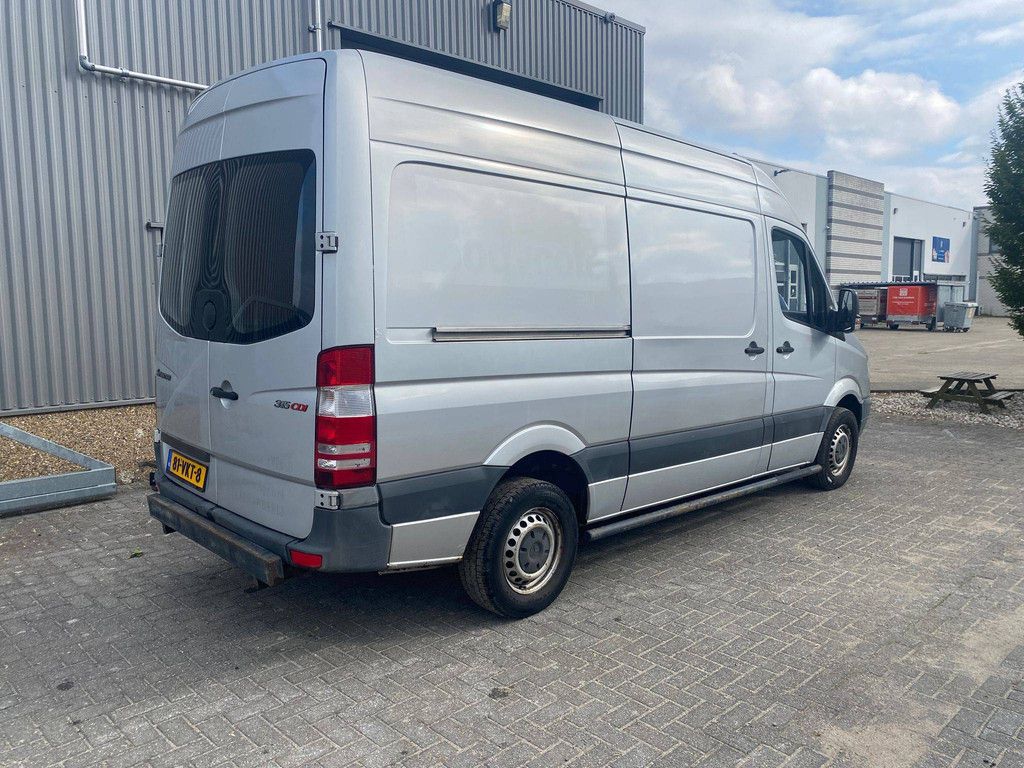 Mercedez-Benz 906 KA 35 Sprinter 315CDI Diesel (Marge)