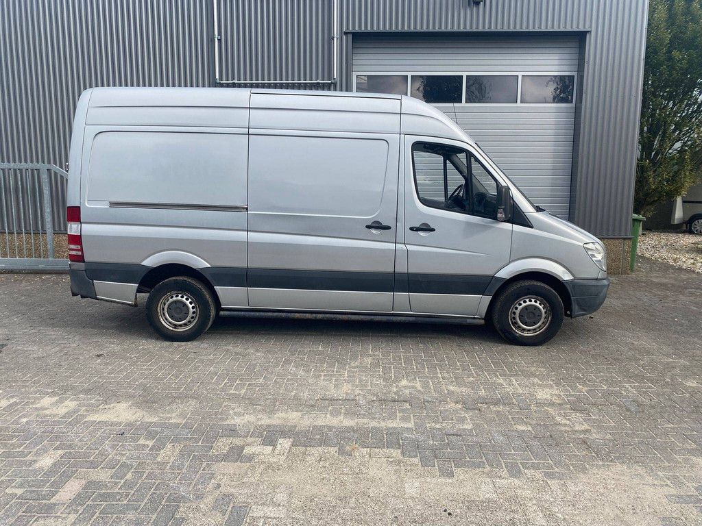 Mercedez-Benz 906 KA 35 Sprinter 315CDI Diesel (Marge)
