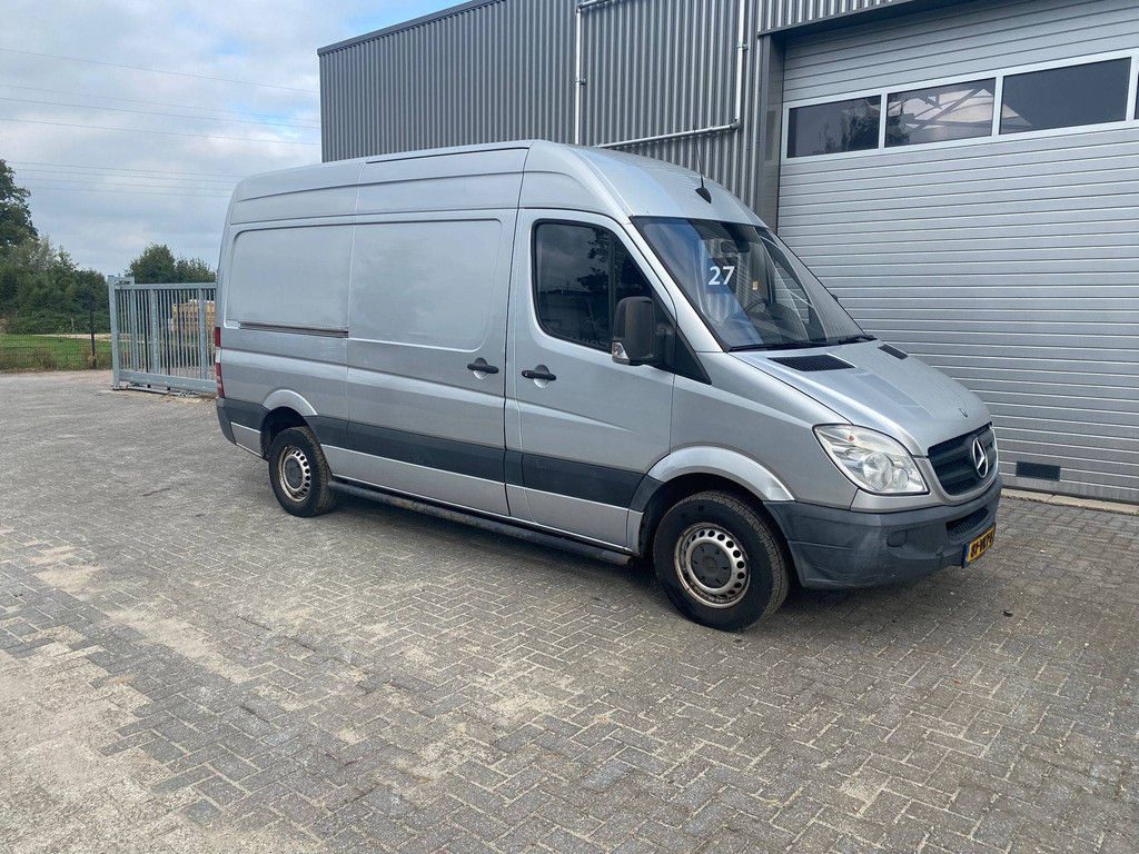 Mercedez-Benz 906 KA 35 Sprinter 315CDI Diesel (Marge)