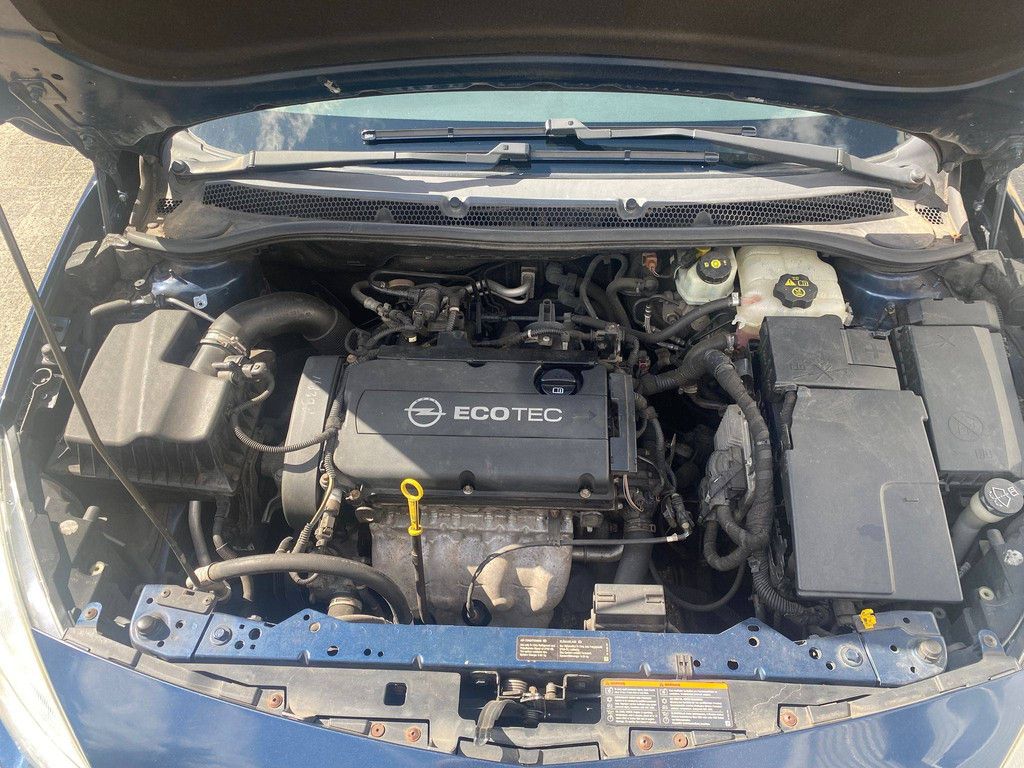 Opel Astra 1.6 Benzine 85kW 2010 (Marge)
