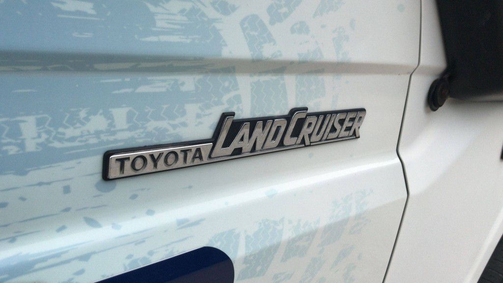 Toyota Landcruiser Diesel 2011