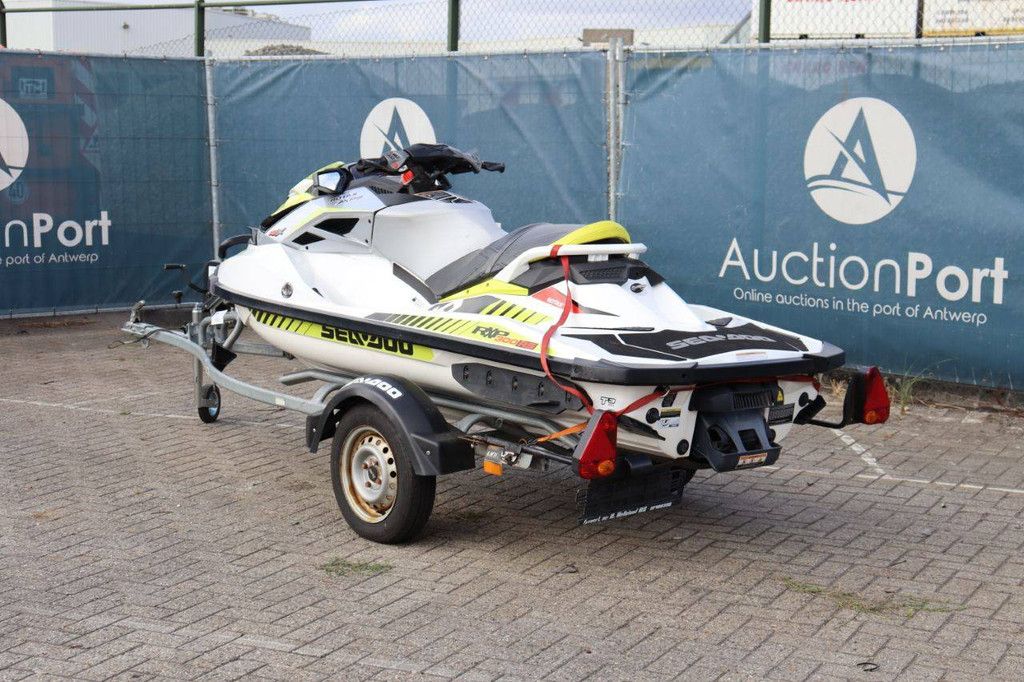 Jetski Seadoo RXP-RS 300 Petrol 2017 (Margin)