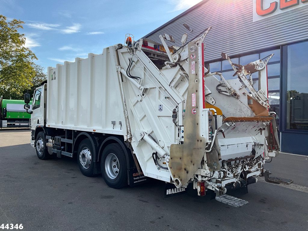 DAF FAG 75 CF 250 Haller 20m³ Just 199.678 km!